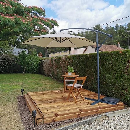 Superbe Studio Cocooning Au Coeur De La Sologne. Nouan-le-Fuzelier Екстер'єр фото