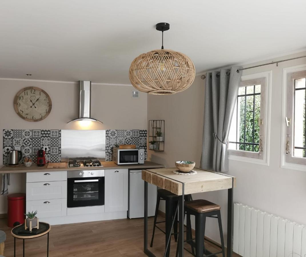 Superbe Studio Cocooning Au Coeur De La Sologne. Nouan-le-Fuzelier Екстер'єр фото